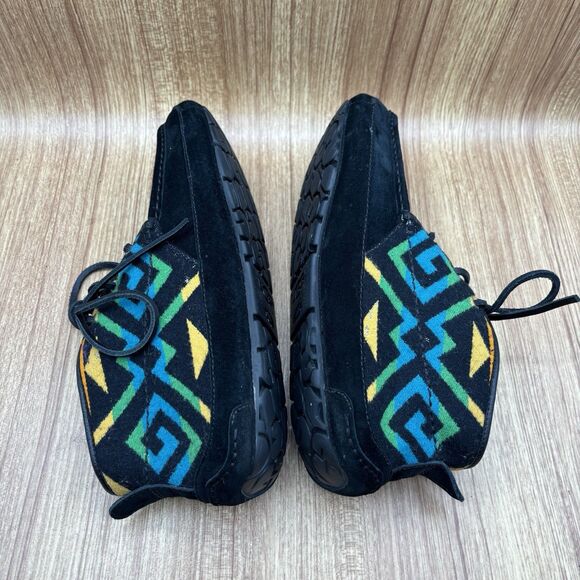 UGG X PENDLETON LYLE CHUKKA LIMITED EDITION COYOTE BUTTE PATTERN  MEN’S SIZE 9 main image 4